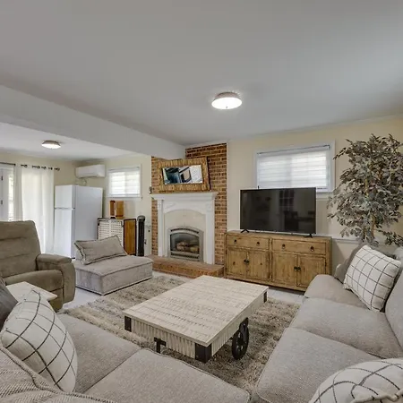 Mechanicsville Vacation Rental About 8 Mi To Richmond